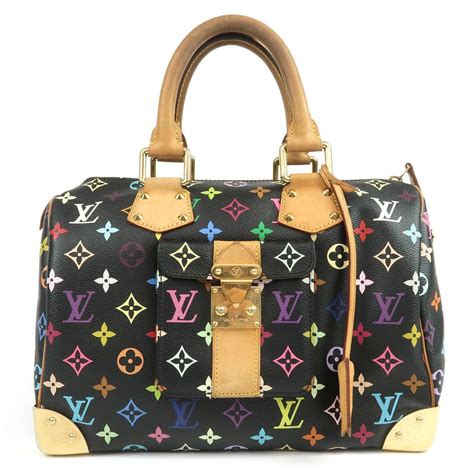 louis vuitton colors bag|louis vuitton colorful shopping bag.